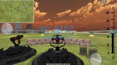 导弹空袭行动 v1.0