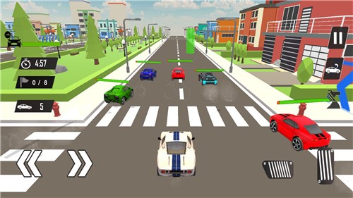 巅峰竞速赛车  v1.2