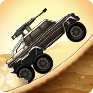 Hill Zombie Racing山地僵尸赛车