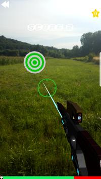AR现实射击