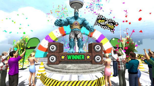 超级英雄摩托车特技游戏安卓版  v5.4.3