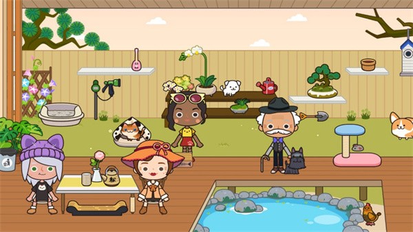 托卡生活创意  v1.0.0