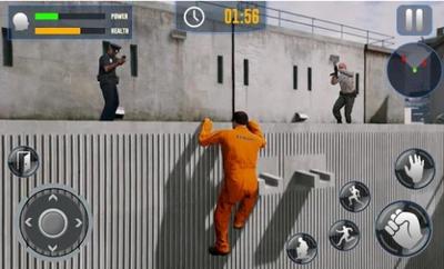 潜行越狱3d