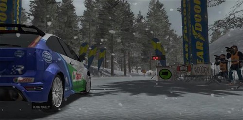 拉什拉力赛3完整版  v1.104