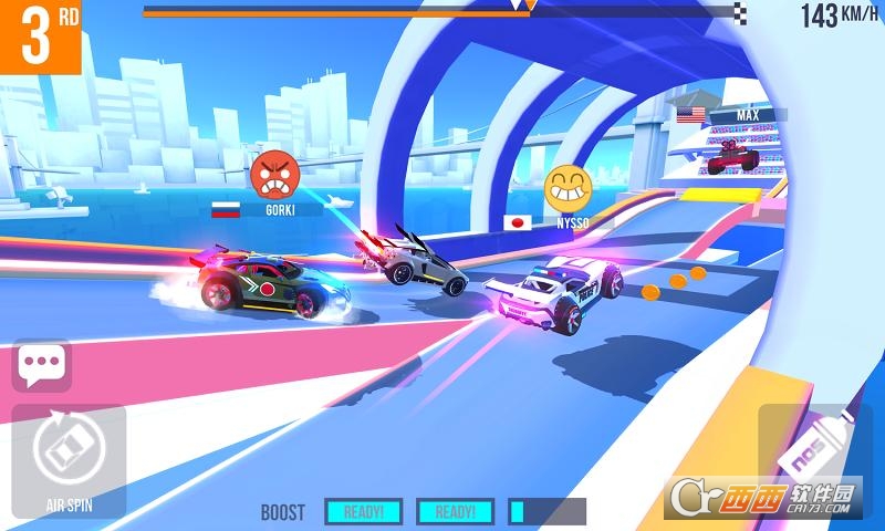 SUP竞速驾驶 v1.7.2 安卓版