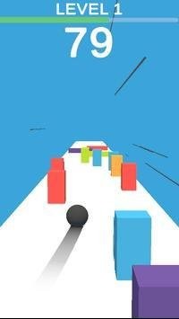 滚动球速度竞赛截图2