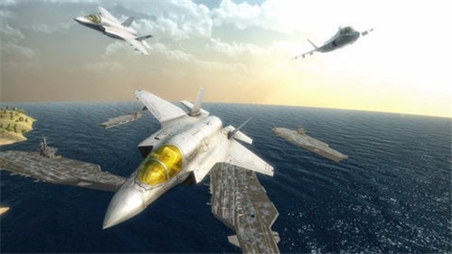 临界空袭截图0