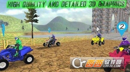 Quad Bikes(四轮摩托车) v1.0.1安卓版