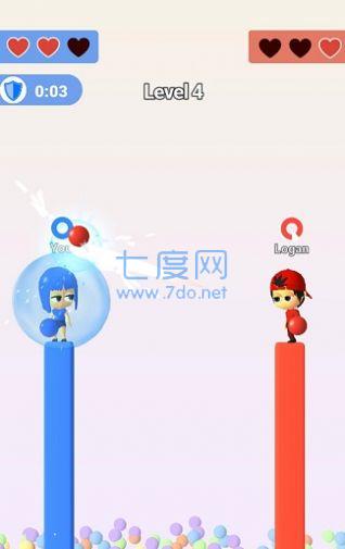 丢球对战截图1