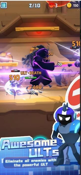 黑客冲刺安卓版  v1.1.723