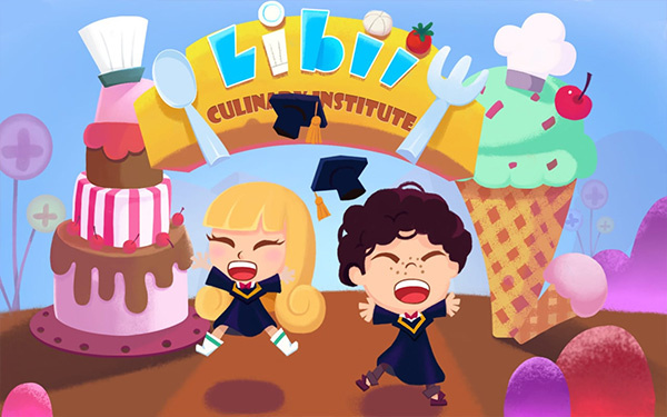 美食兄妹之海岛餐厅中文版 v1.8