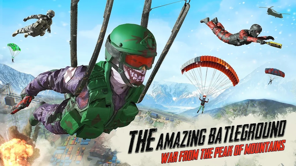 FPS突击跳跃 v0.8