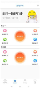 苏驾学车