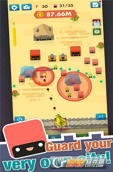 奇妙的火炮(Eternal CANNON) v1.2安卓版