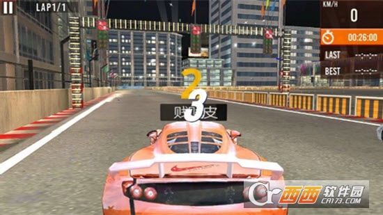 Beach Car Racing 3D(沙滩赛车3D) v1.3 安卓版
