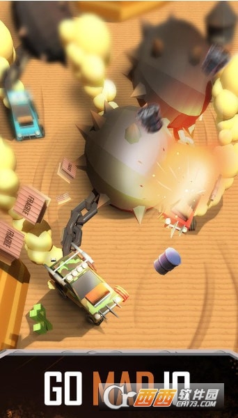 鲁莽驾驶3D v1.0.3安卓版