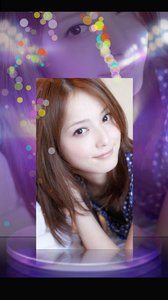 高清触摸美女动态壁纸 版本：v1.1