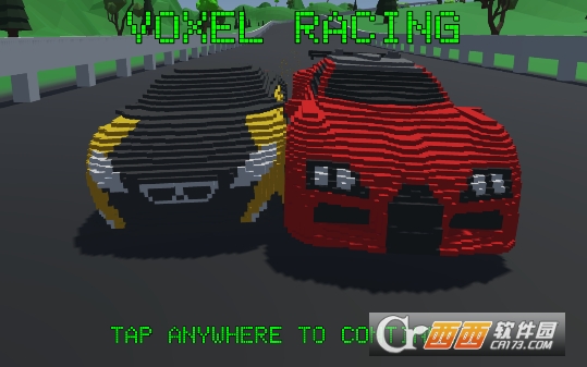 Voxel Racing