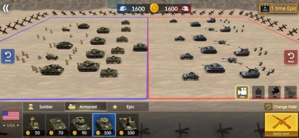 ww2战争模拟器 版本：v1.6.1