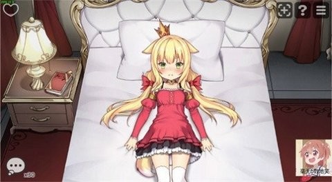 恶魔的石板和被诅咒的犬公主截图0