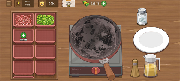 我的煎饼摊炒菜摊官方正版 v2.6.0