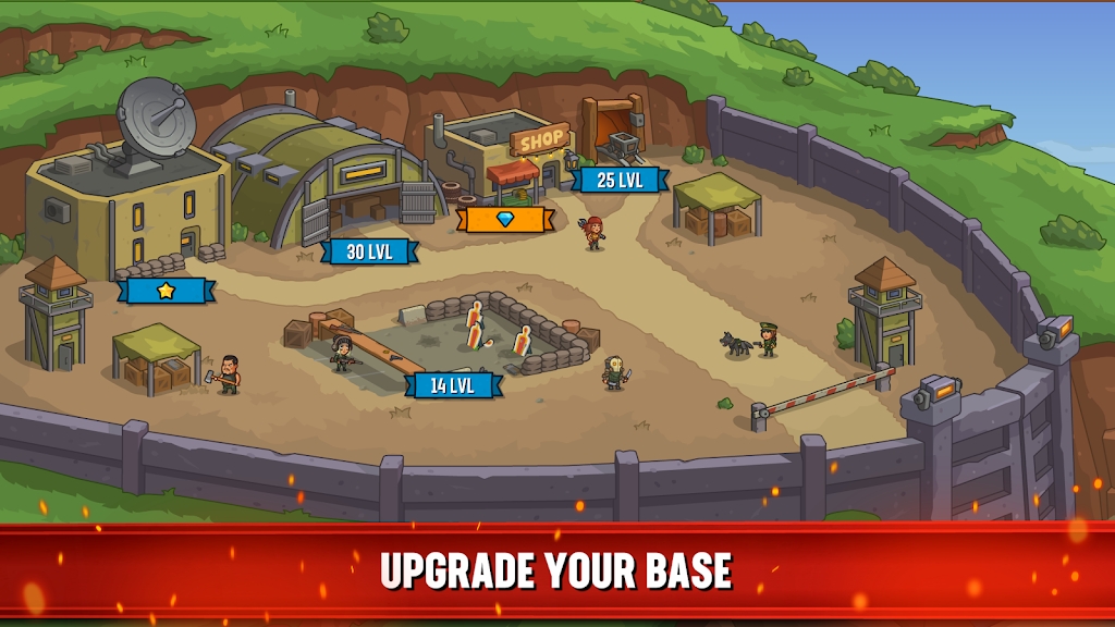 世纪俄国防战 v1.0.10