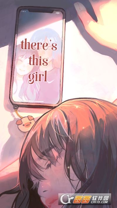 there(有个女孩中文版) v0.1安卓版
