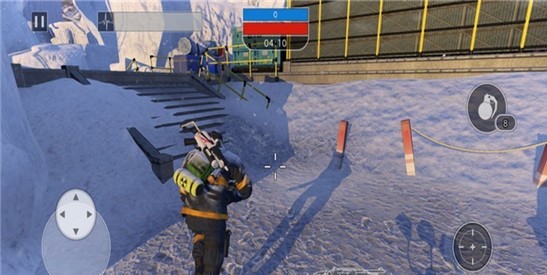 王者狙击手3D截图0