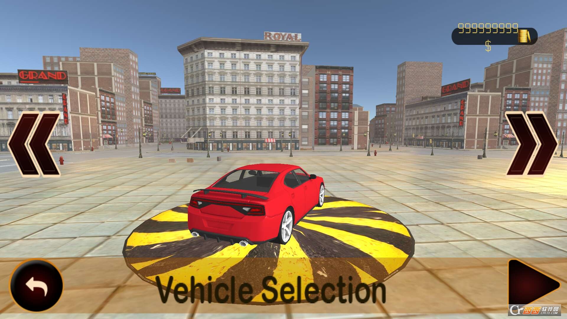 Xtreme Real City Car Parking(极端的城市停车场) 1.3 安卓版