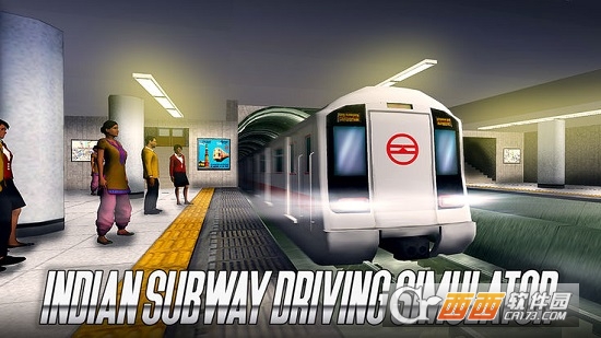 Indian Subway(印度地铁驾驶模拟) v1.0 安卓版