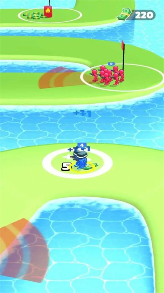 陆军大师3D截图1