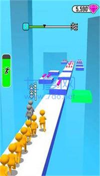 Swipe Runner截图2