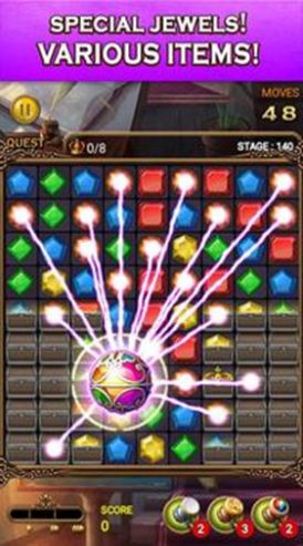 珠宝魔法游戏最新版（Jewel Magic） 截图1