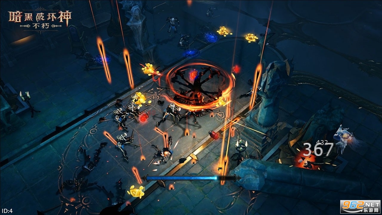 暗黑破坏神不朽网易 暗黑破坏神不朽网易