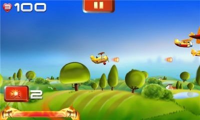 急速空战赚钱版截图2