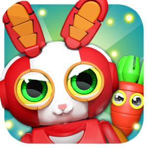 蹦蹦兔塔防官方版