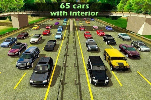 carparking 正版 v3.2.5