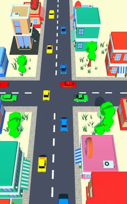 交通环路游戏官方安卓版（Traffic Loop）图片1