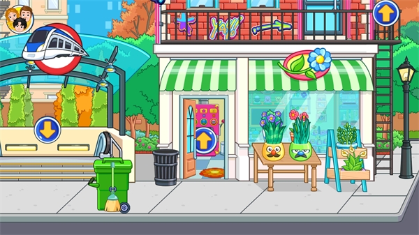 我的城市睡衣派对游戏(My City Pajama Party) v4.0.1