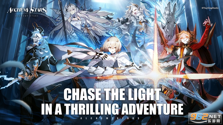 白夜极光国际服 安卓v1.21.3