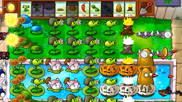 植物大战僵尸汉化版