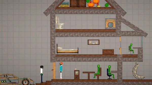 西瓜人游乐场中文版2023  v1.0