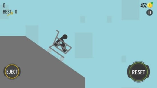 火柴人硬核作死截图2