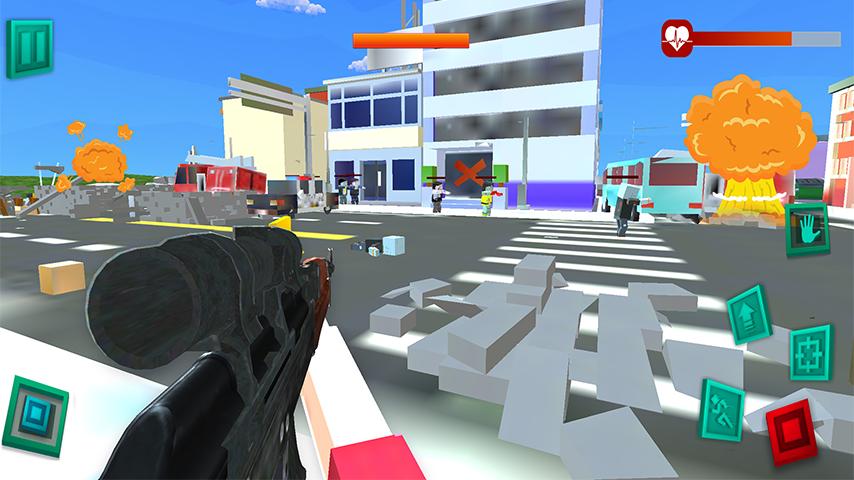 僵尸像素战士3D 2024-06-25 15:08