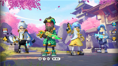 香肠派对无限糖果全皮肤版2021最新版  v4.4.4