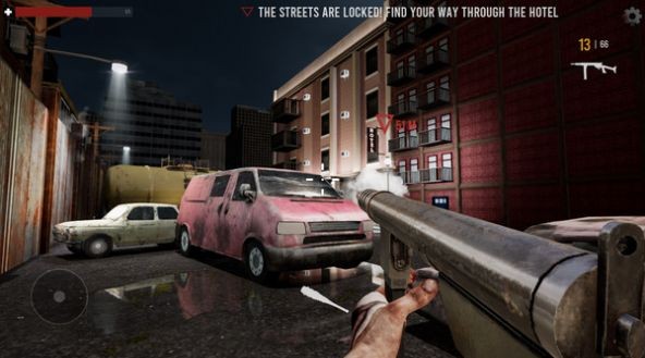 迷失之路僵尸启示录  v1.0.0