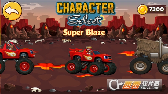 火焰和怪兽机器小米版 v1.7