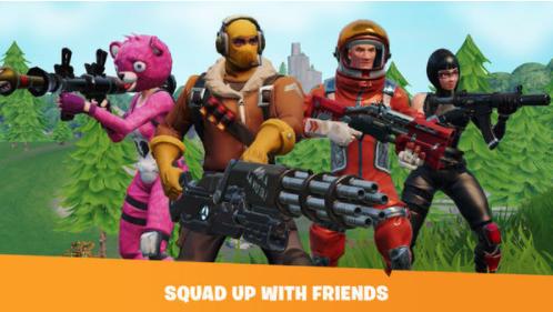 堡垒之夜国际版 v1.0.0