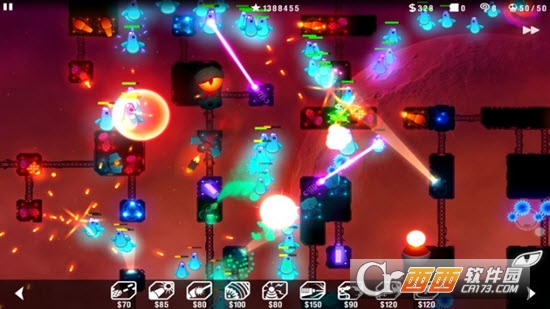 辐射防御Radiant Defense v2.4.1 安卓版