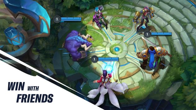 英雄联盟LOL安卓版官方正版下载通道 截图1